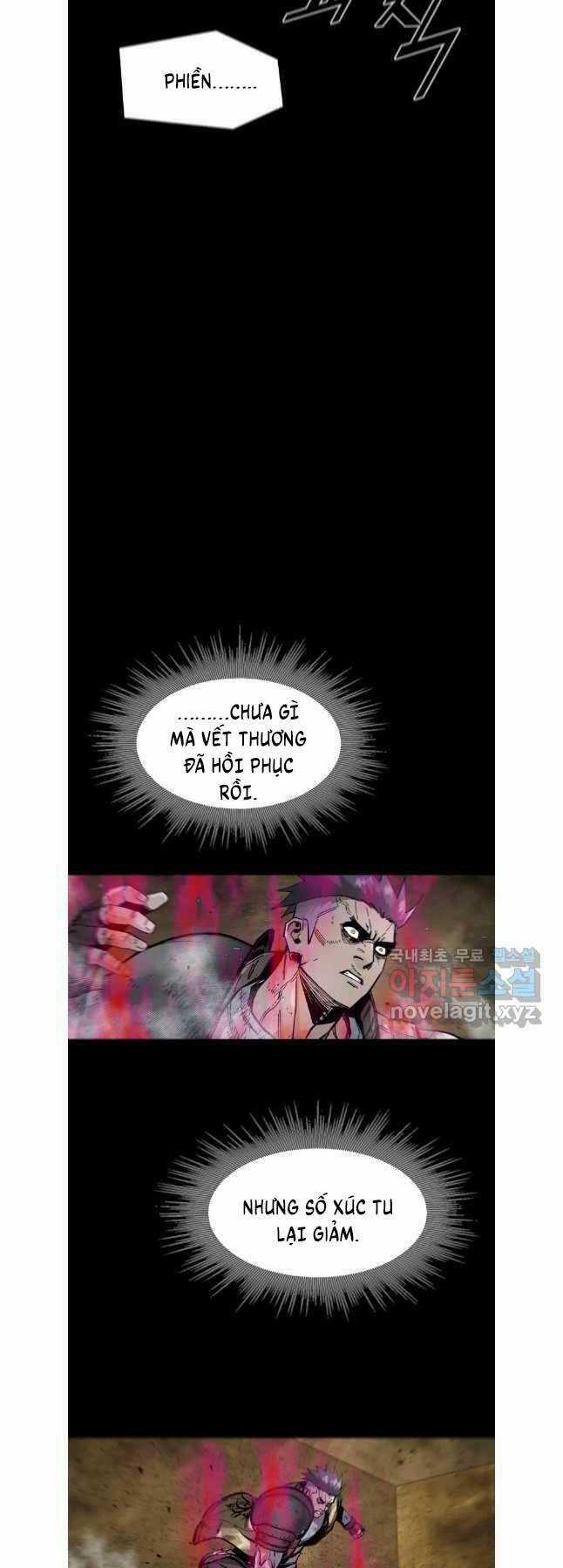 Mật Mã Mê Cung Chapter 86 trang 7