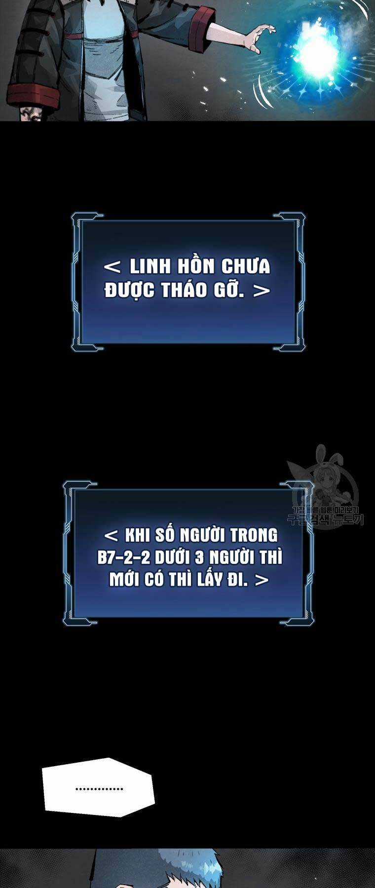 Mật Mã Mê Cung Chapter 87 trang 10