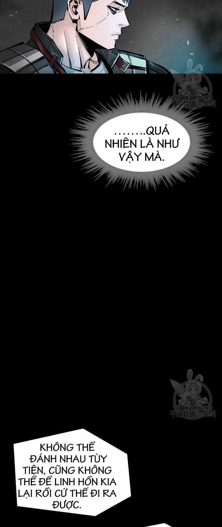 Mật Mã Mê Cung Chapter 87 trang 11