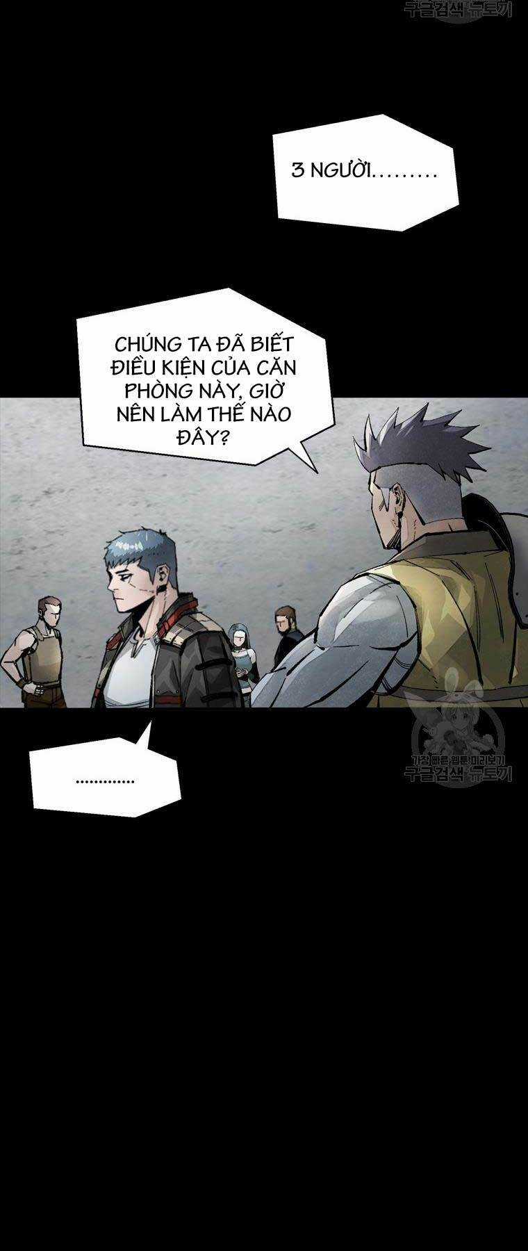 Mật Mã Mê Cung Chapter 87 trang 13