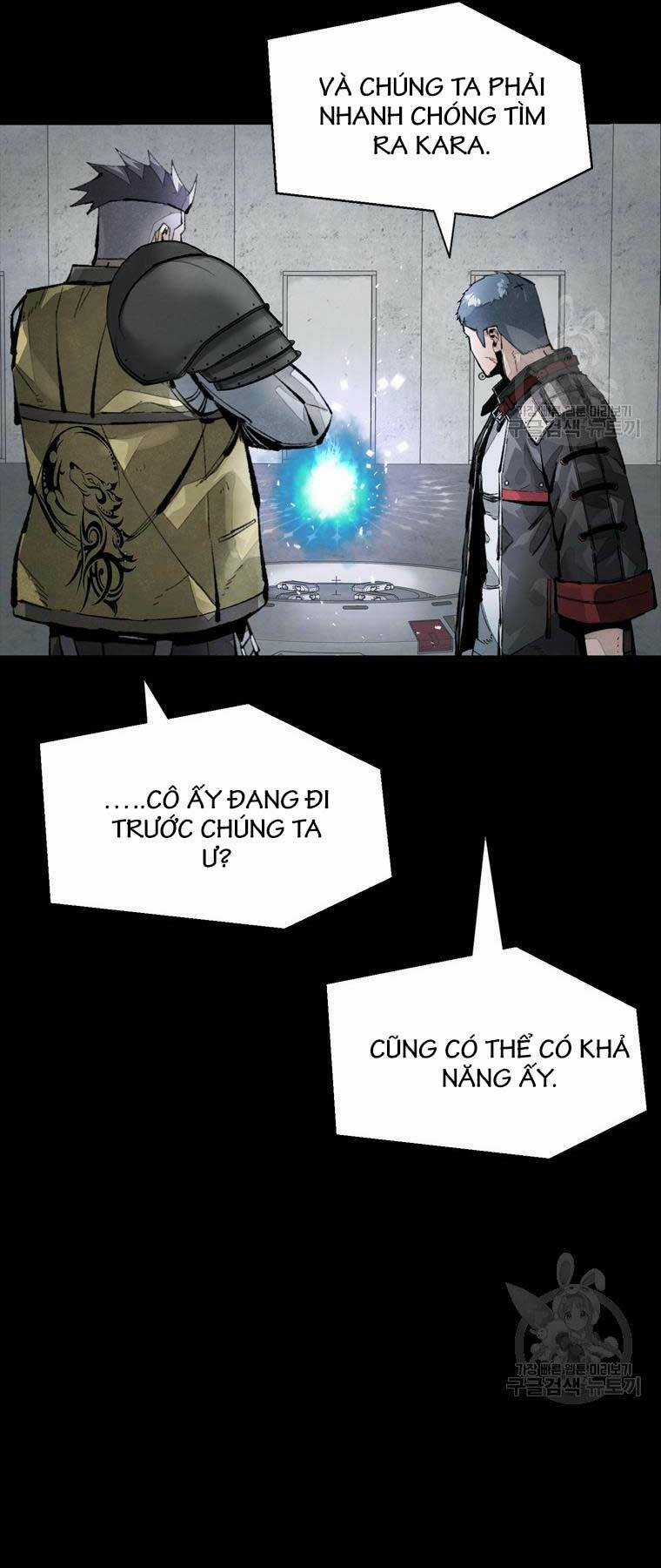 Mật Mã Mê Cung Chapter 87 trang 18