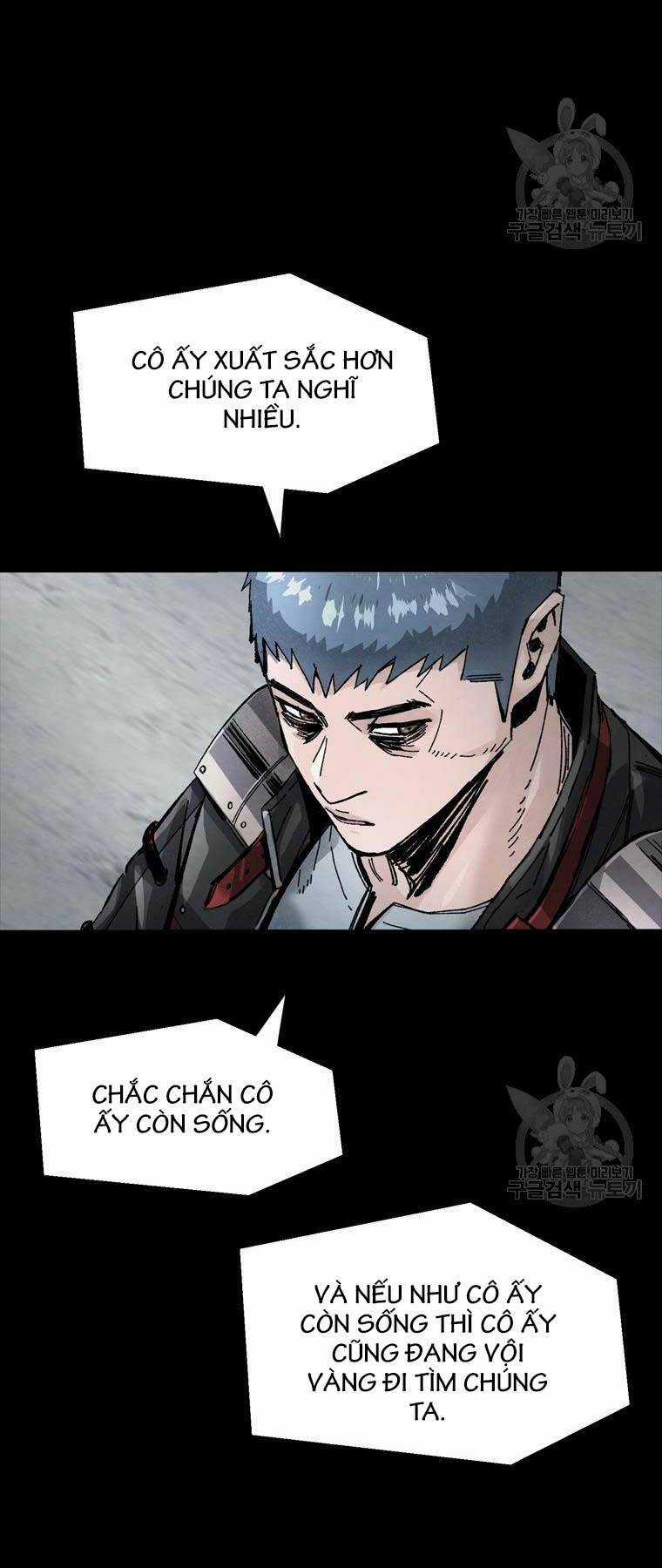 Mật Mã Mê Cung Chapter 87 trang 19