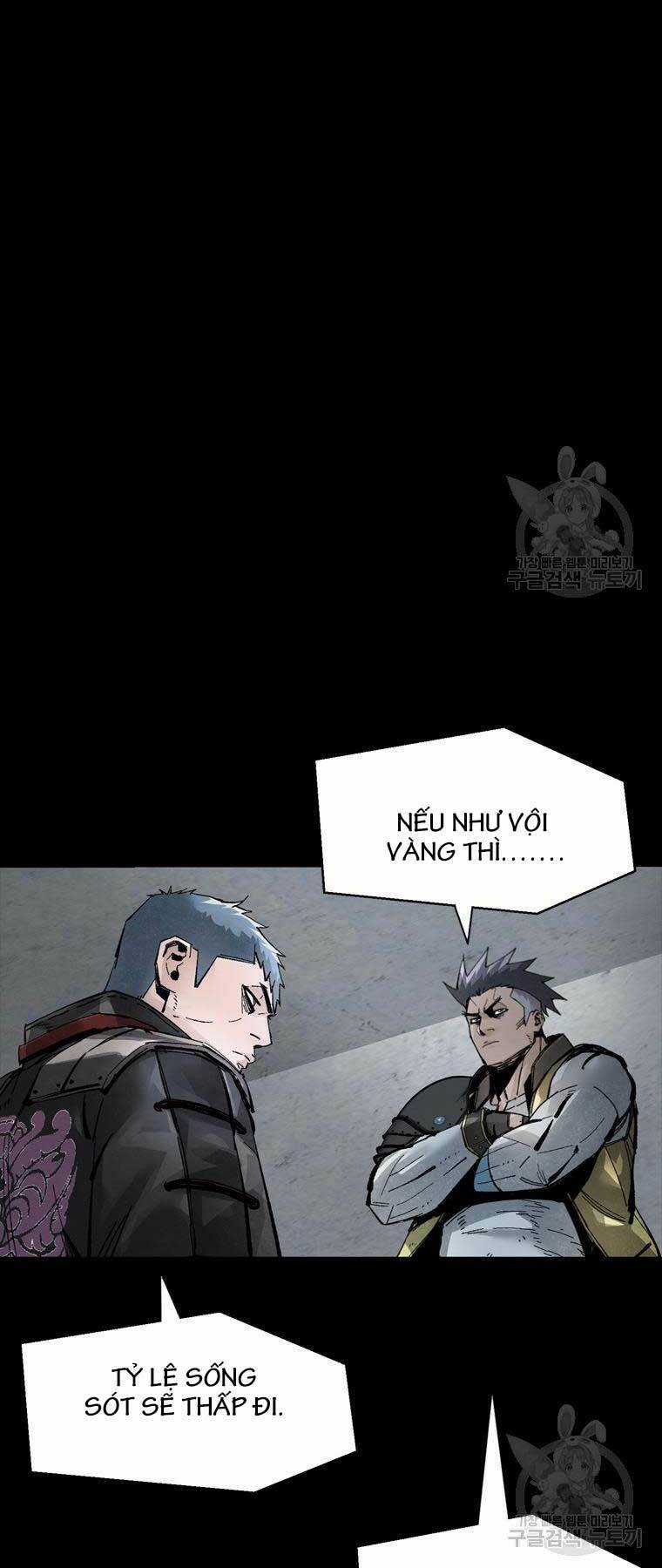 Mật Mã Mê Cung Chapter 87 trang 20