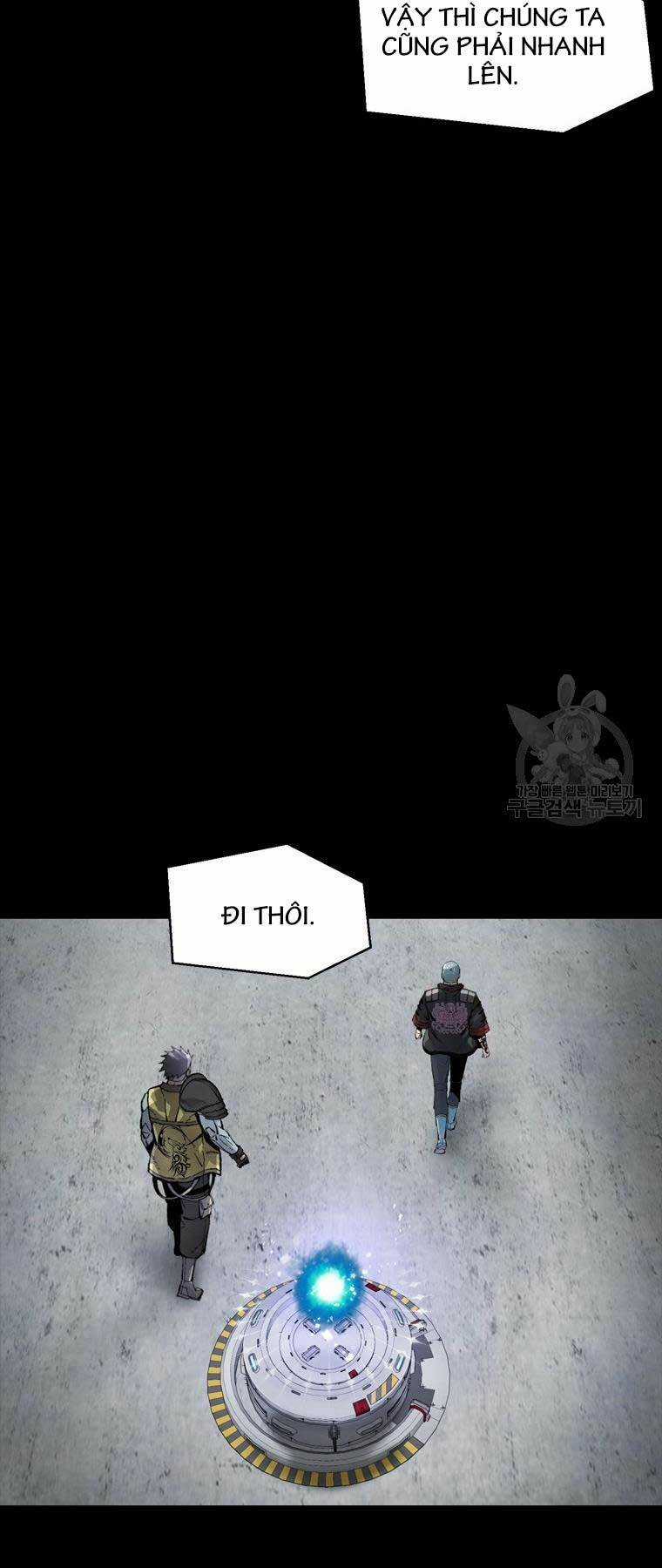 Mật Mã Mê Cung Chapter 87 trang 21