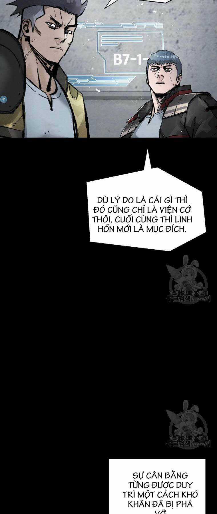 Mật Mã Mê Cung Chapter 87 trang 28