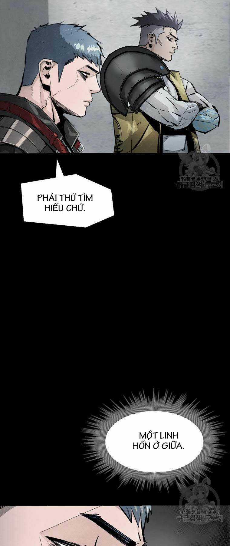 Mật Mã Mê Cung Chapter 87 trang 3