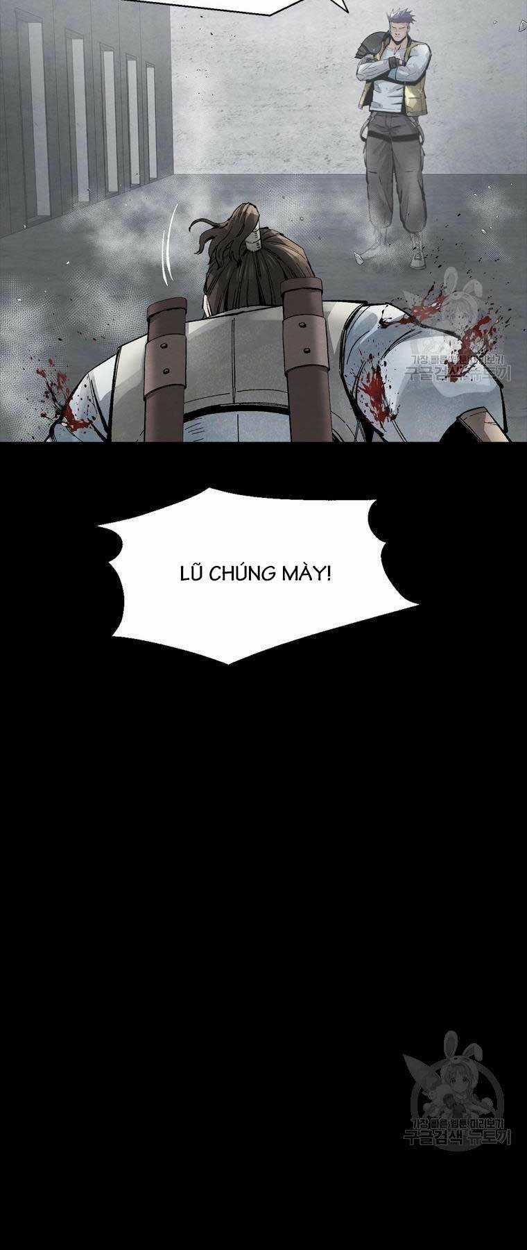 Mật Mã Mê Cung Chapter 87 trang 39