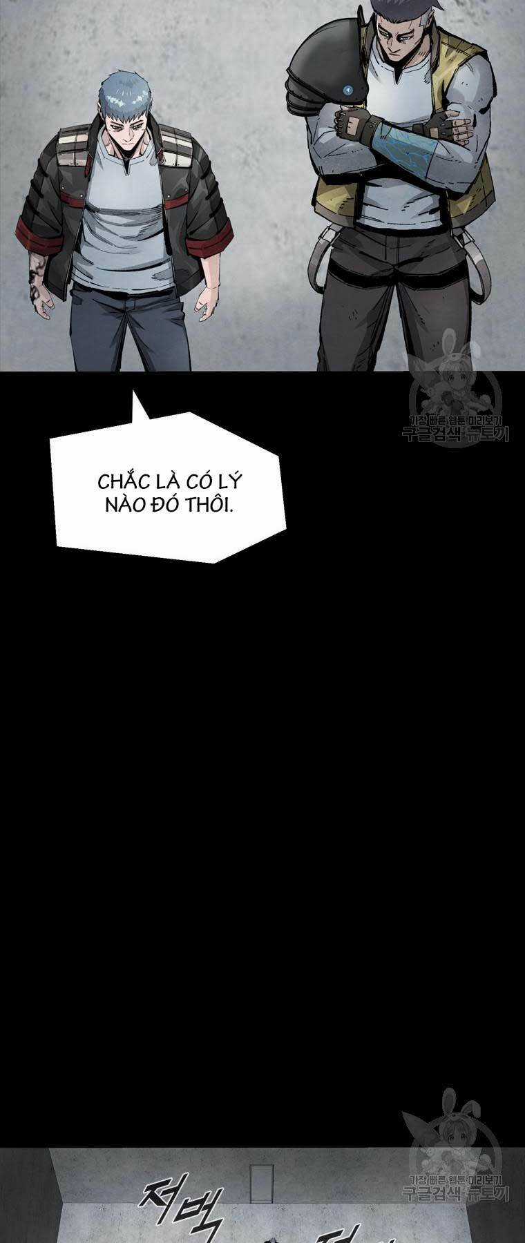 Mật Mã Mê Cung Chapter 87 trang 5