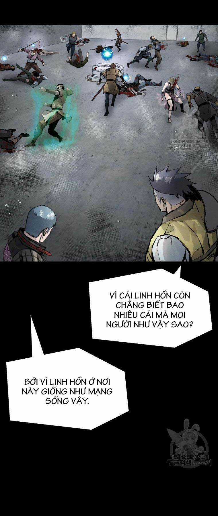 Mật Mã Mê Cung Chapter 87 trang 50
