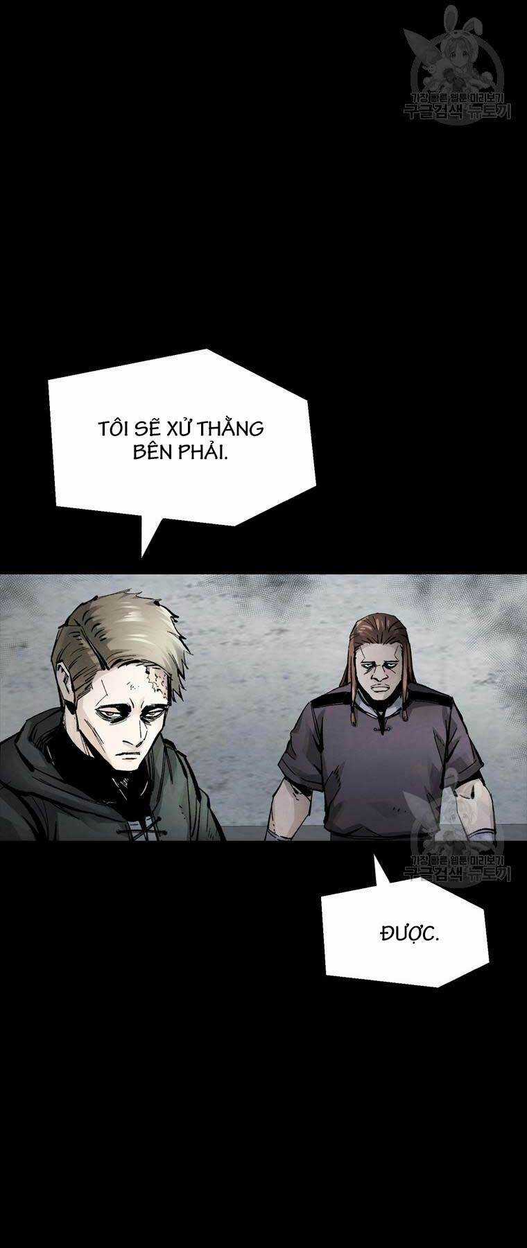 Mật Mã Mê Cung Chapter 87 trang 54