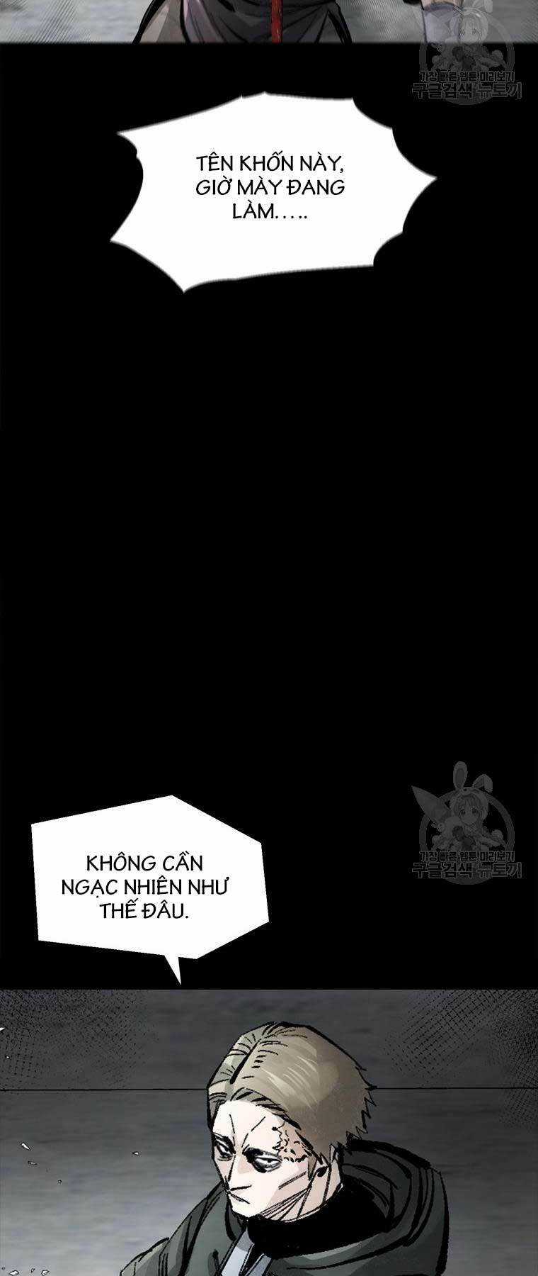 Mật Mã Mê Cung Chapter 87 trang 58