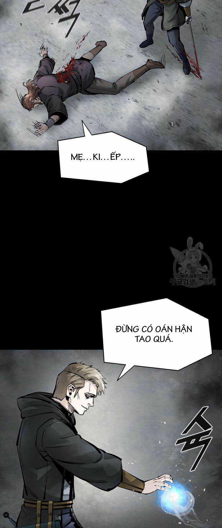 Mật Mã Mê Cung Chapter 87 trang 60