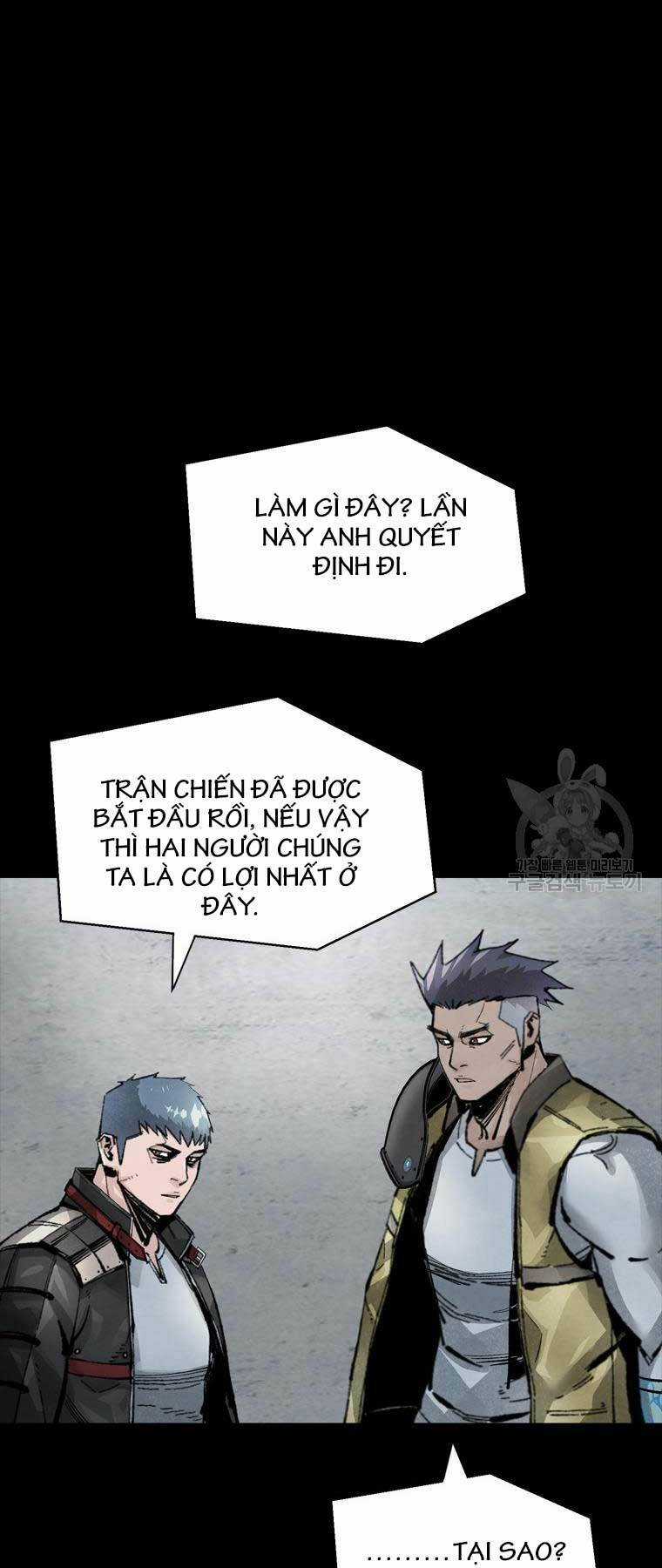 Mật Mã Mê Cung Chapter 87 trang 65