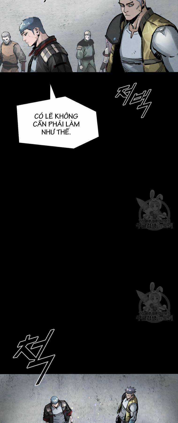 Mật Mã Mê Cung Chapter 87 trang 8