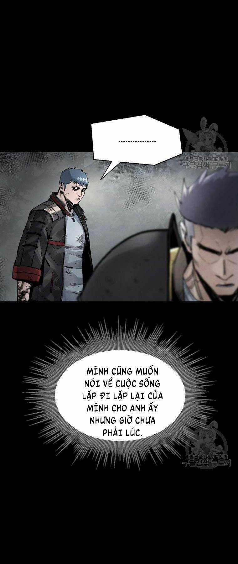 Mật Mã Mê Cung Chapter 88 trang 17