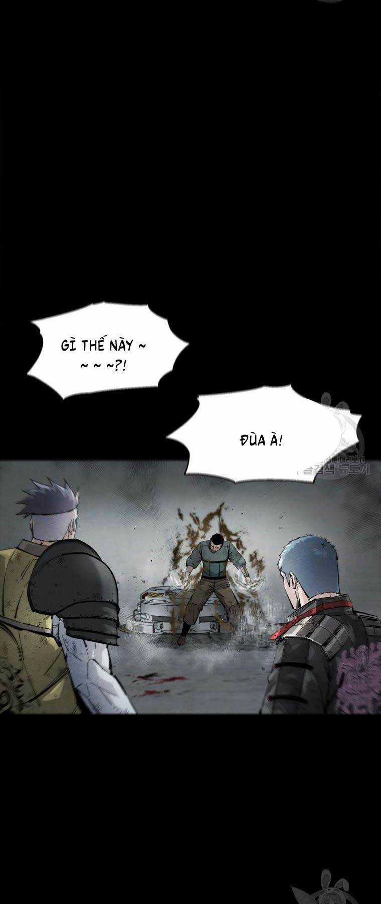 Mật Mã Mê Cung Chapter 88 trang 29