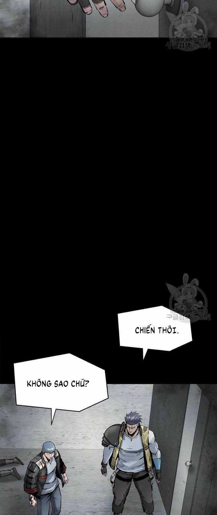 Mật Mã Mê Cung Chapter 88 trang 3