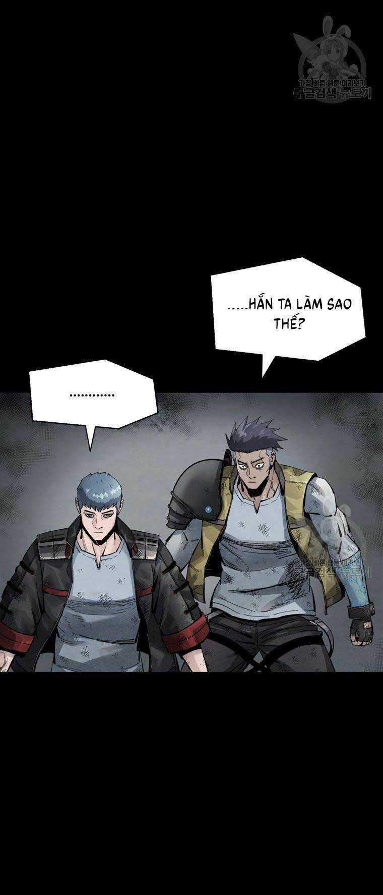 Mật Mã Mê Cung Chapter 88 trang 31