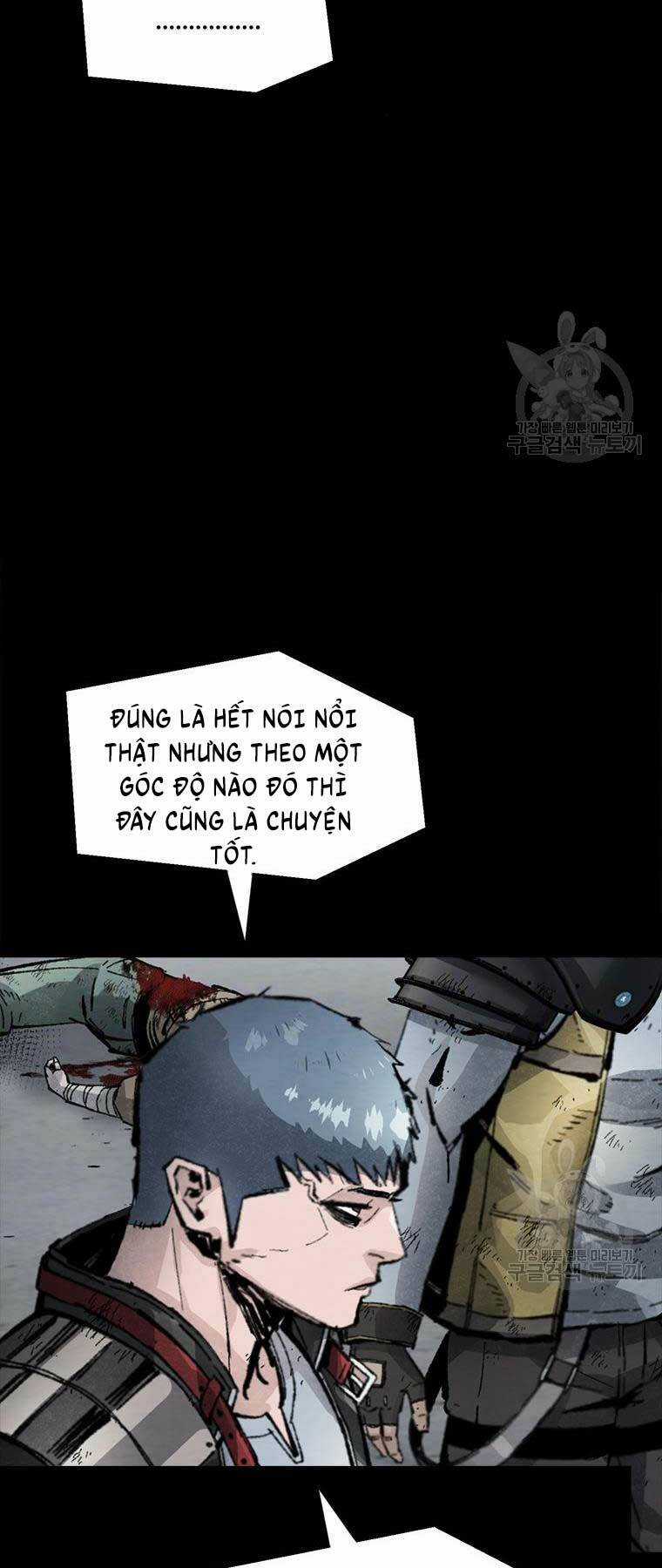 Mật Mã Mê Cung Chapter 88 trang 34