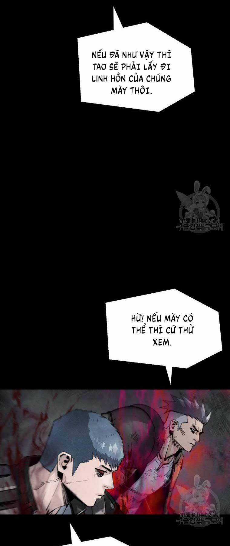 Mật Mã Mê Cung Chapter 88 trang 36