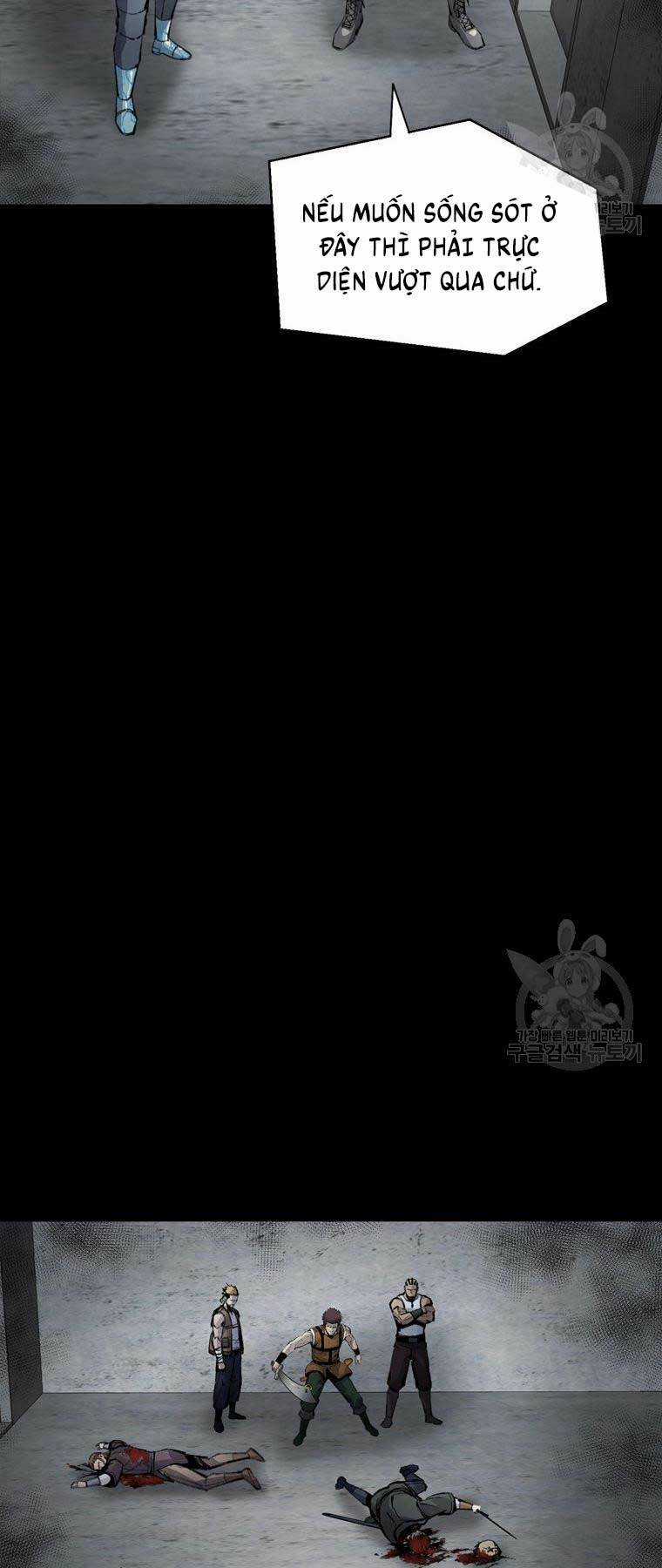 Mật Mã Mê Cung Chapter 88 trang 4