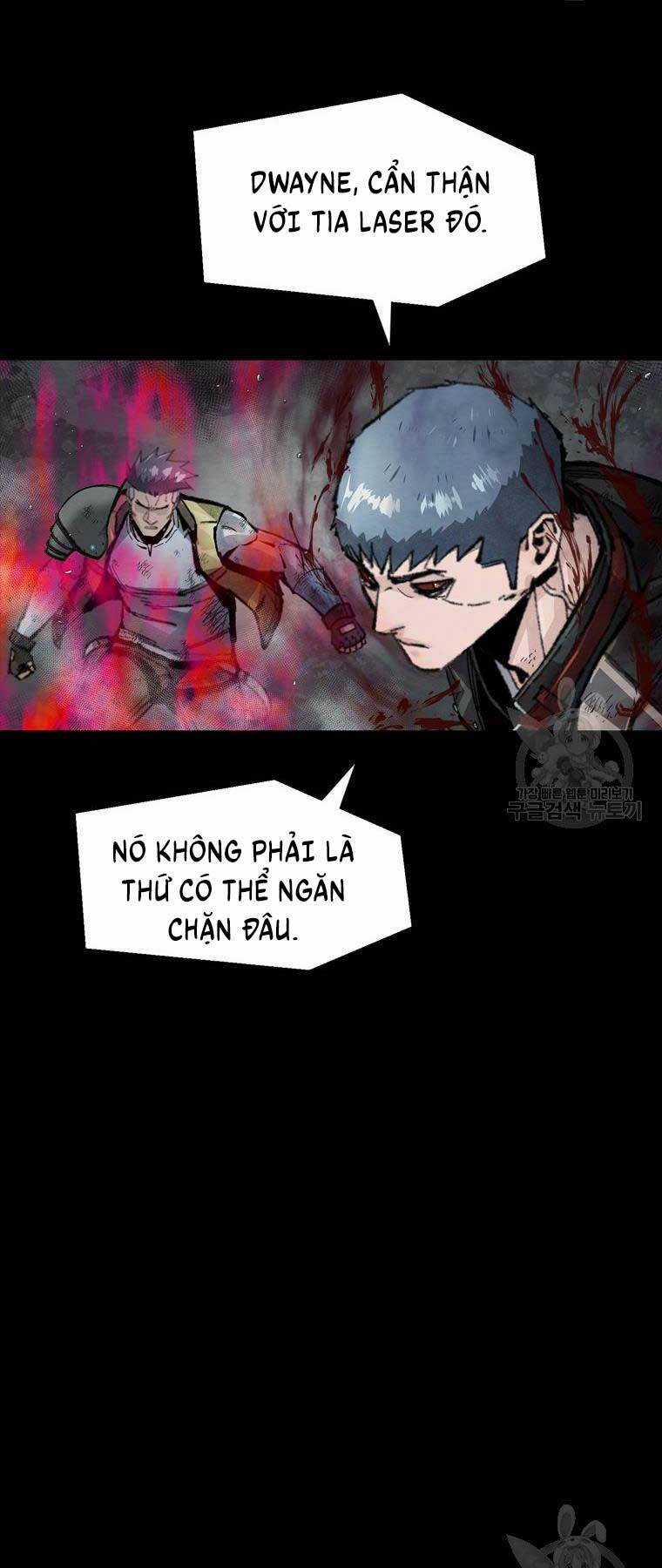 Mật Mã Mê Cung Chapter 88 trang 48