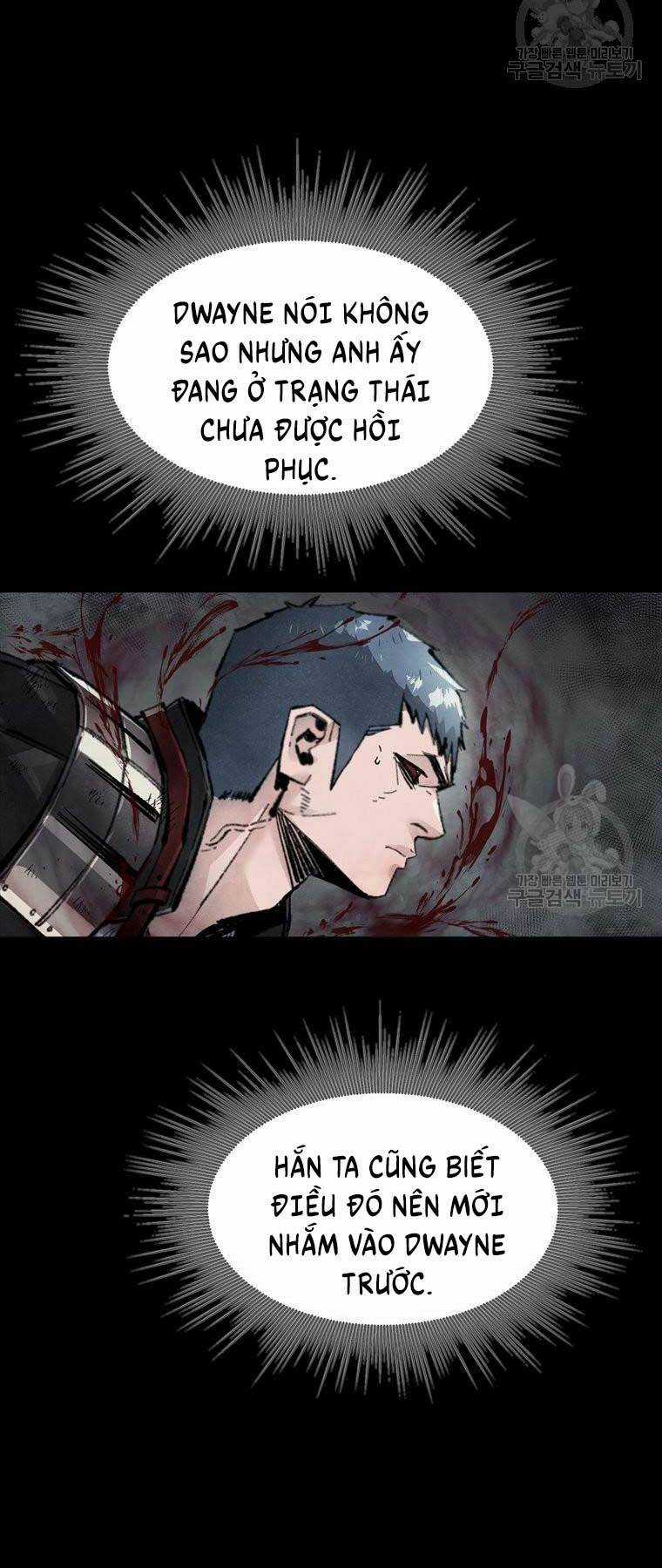 Mật Mã Mê Cung Chapter 88 trang 49