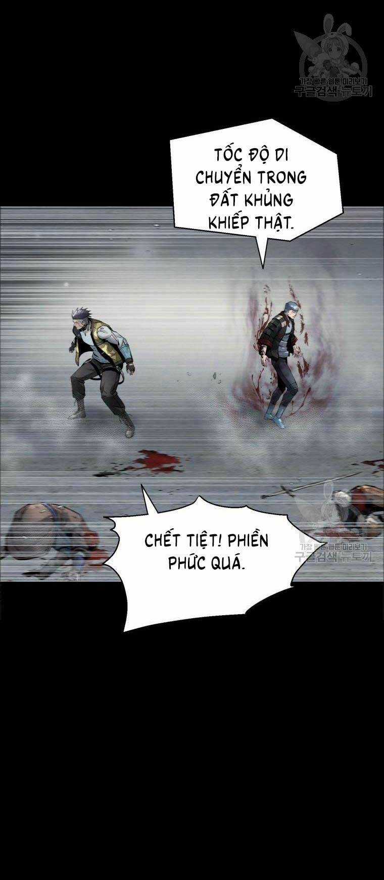 Mật Mã Mê Cung Chapter 88 trang 50