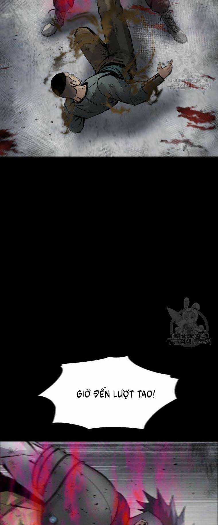 Mật Mã Mê Cung Chapter 88 trang 56