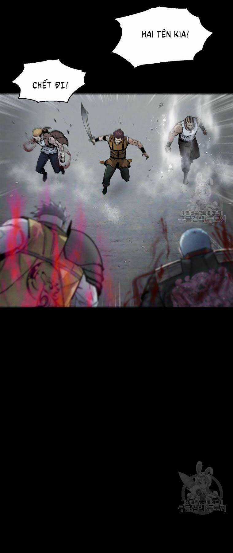 Mật Mã Mê Cung Chapter 88 trang 8