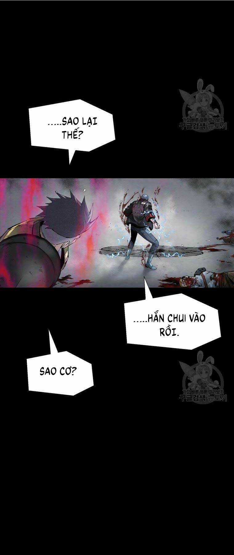 Mật Mã Mê Cung Chapter 89 trang 16