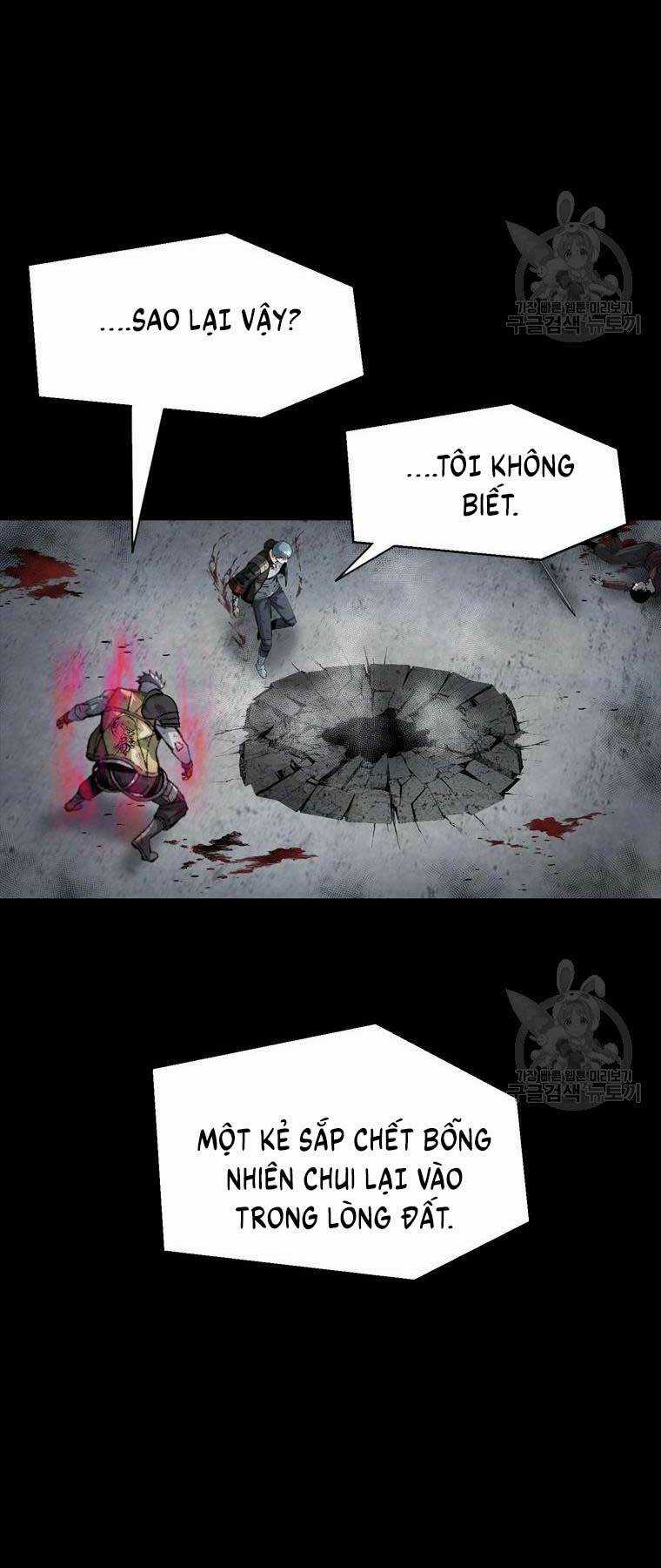 Mật Mã Mê Cung Chapter 89 trang 17