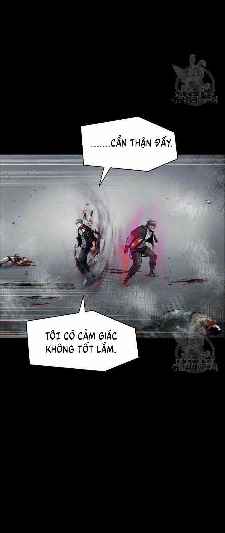 Mật Mã Mê Cung Chapter 89 trang 18