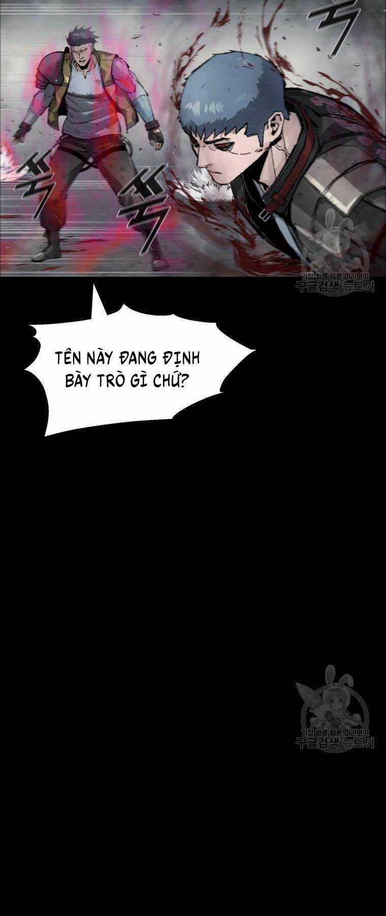 Mật Mã Mê Cung Chapter 89 trang 21