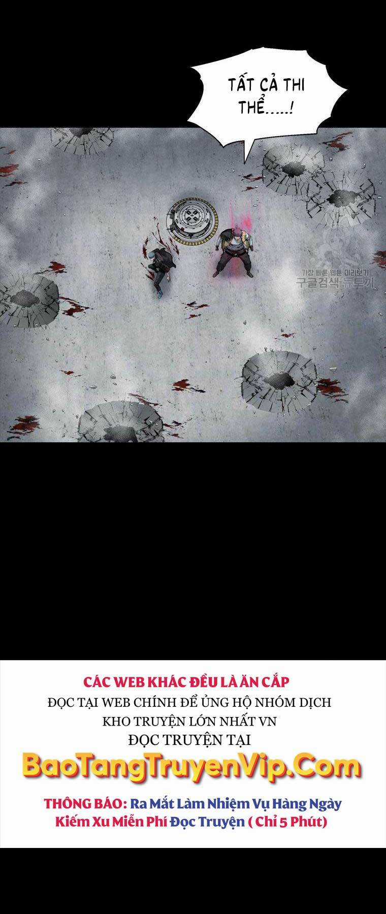 Mật Mã Mê Cung Chapter 89 trang 22