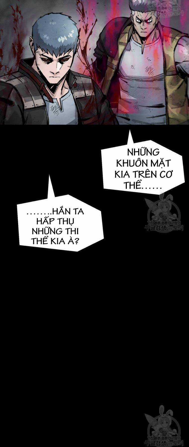 Mật Mã Mê Cung Chapter 89 trang 31