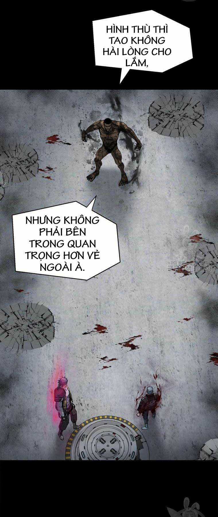Mật Mã Mê Cung Chapter 89 trang 32