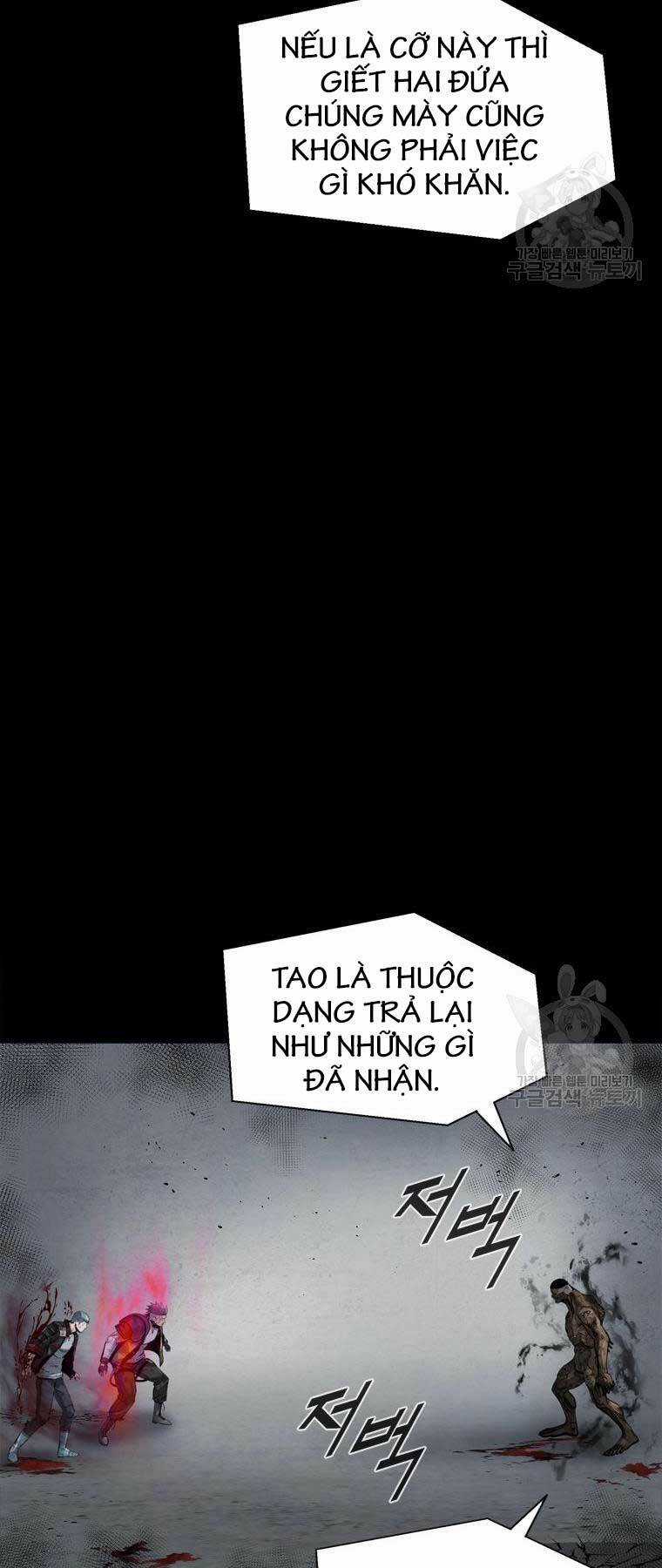 Mật Mã Mê Cung Chapter 89 trang 34