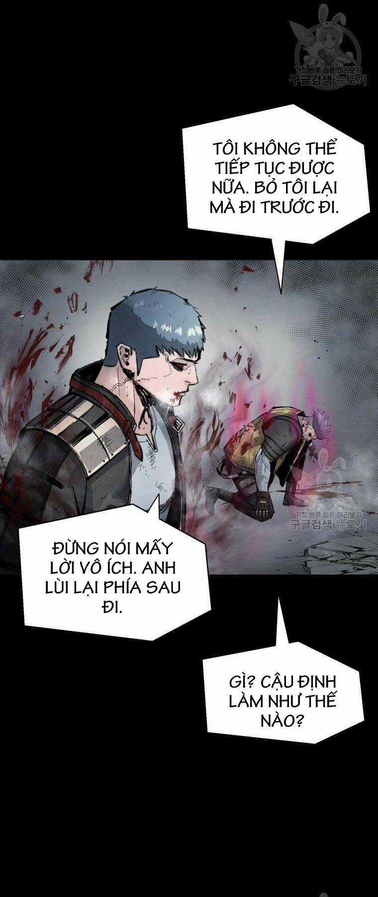 Mật Mã Mê Cung Chapter 89 trang 63