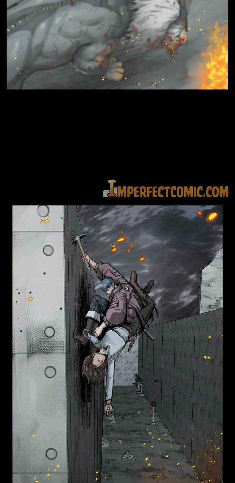 Mật Mã Mê Cung Chapter 9 trang 10