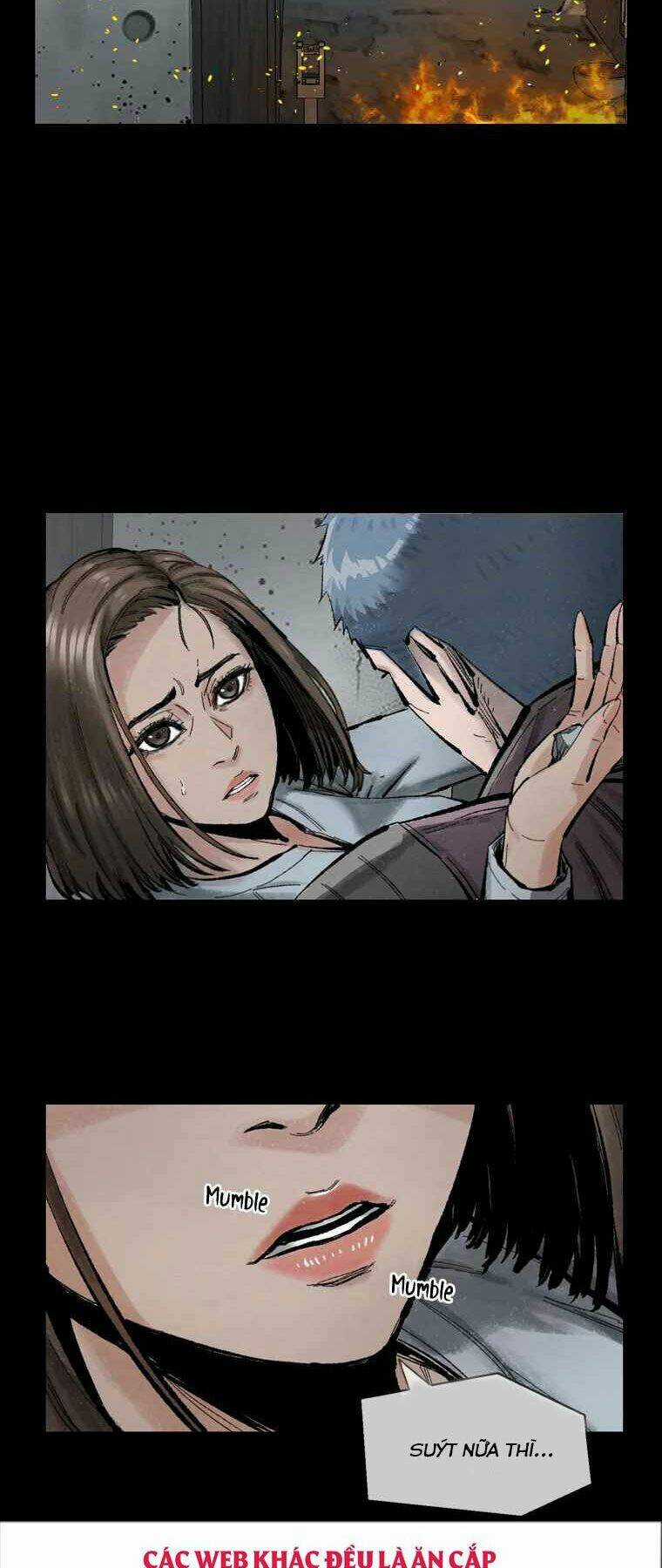 Mật Mã Mê Cung Chapter 9 trang 11