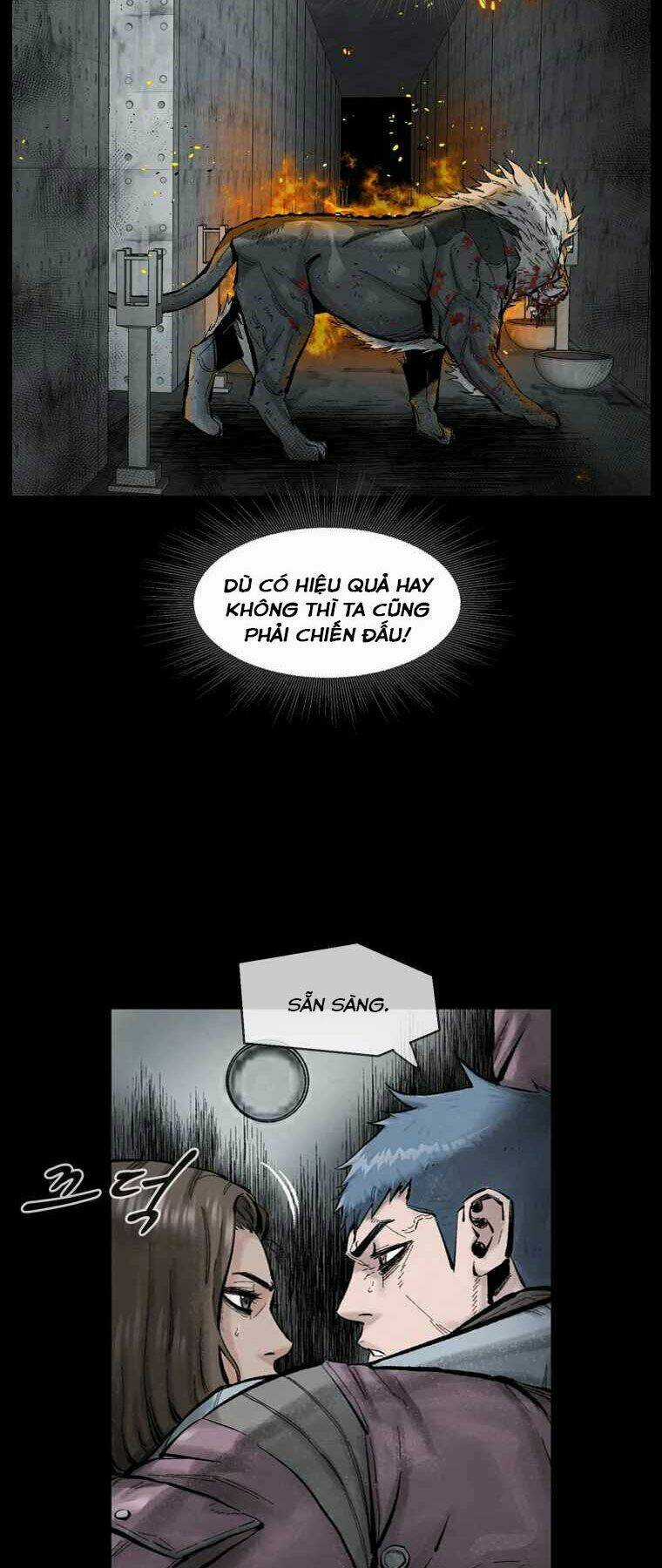 Mật Mã Mê Cung Chapter 9 trang 13