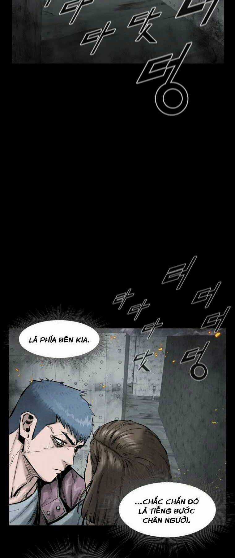 Mật Mã Mê Cung Chapter 9 trang 17