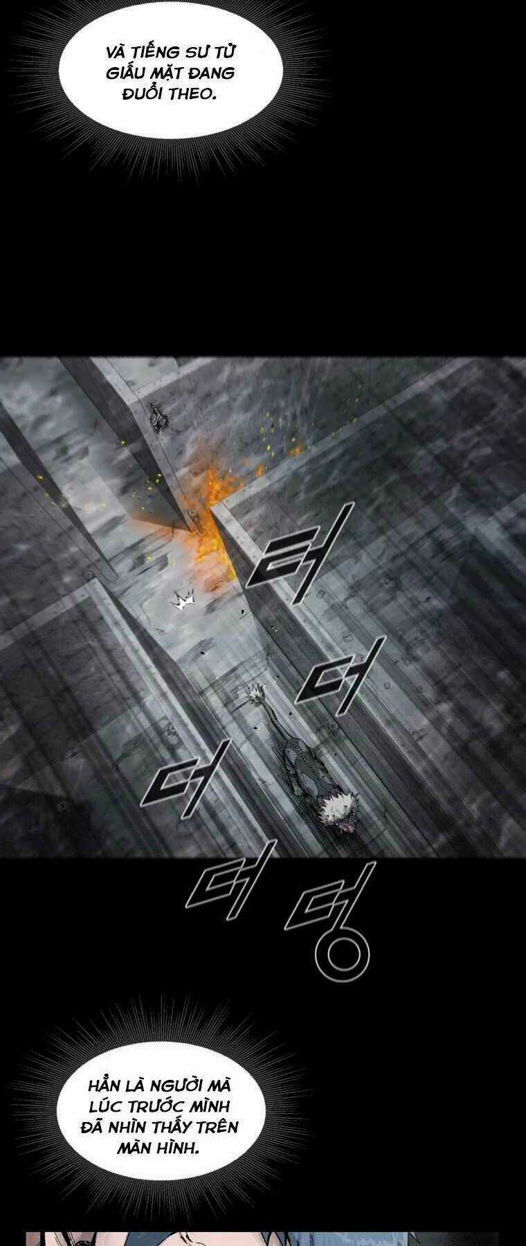 Mật Mã Mê Cung Chapter 9 trang 18