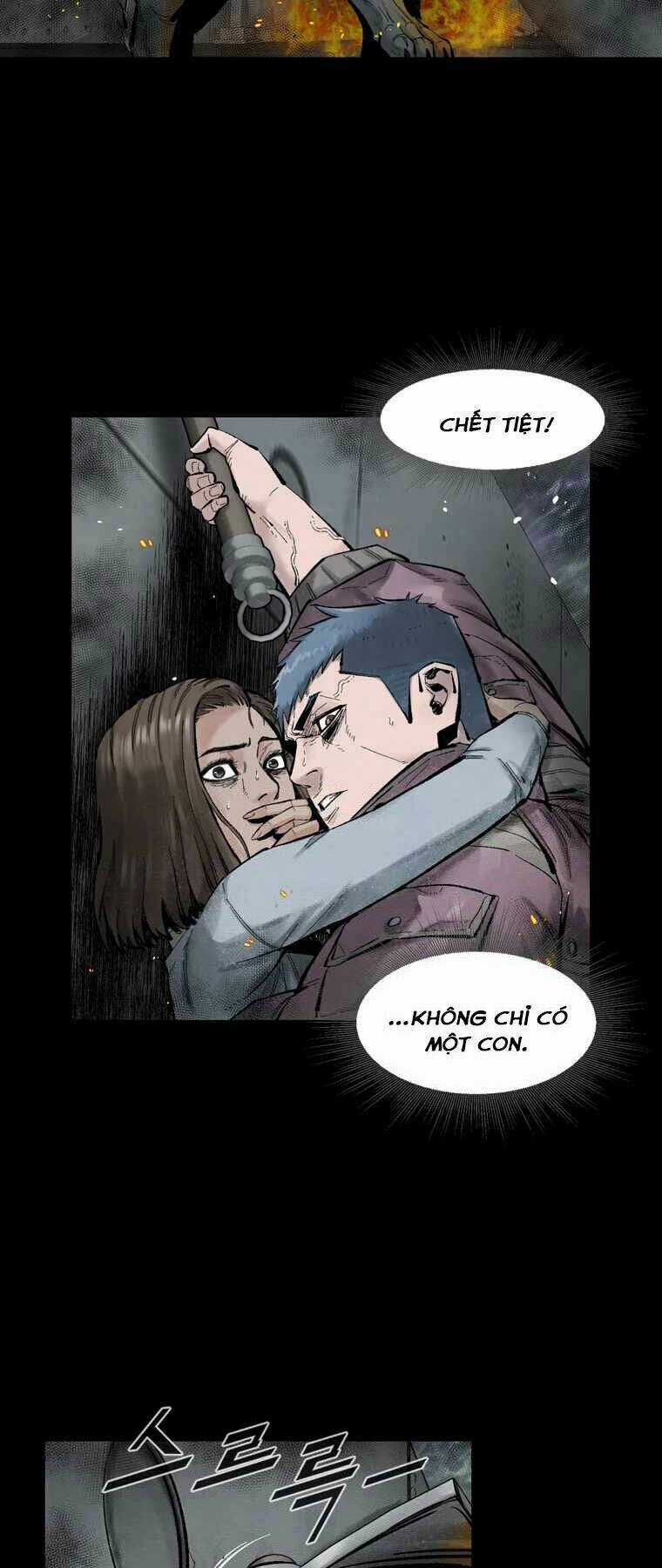 Mật Mã Mê Cung Chapter 9 trang 2