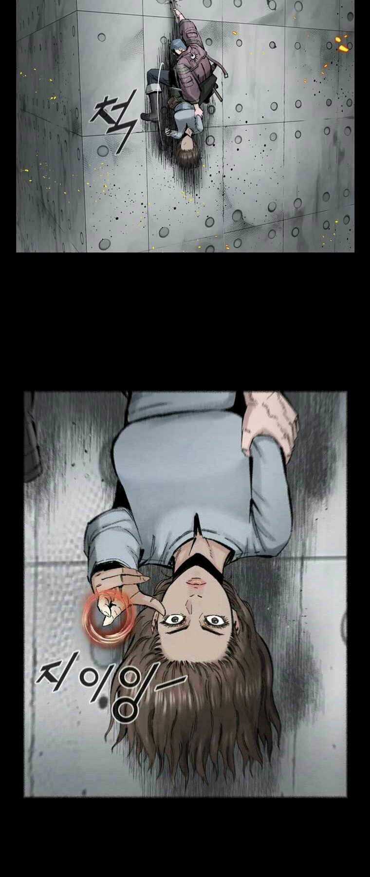 Mật Mã Mê Cung Chapter 9 trang 20