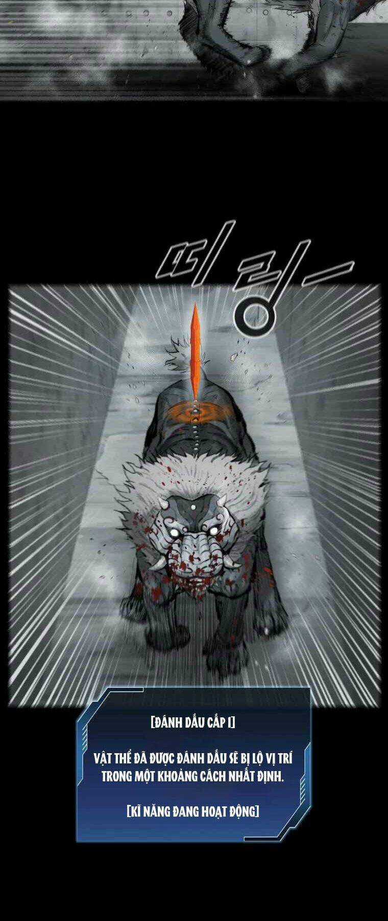 Mật Mã Mê Cung Chapter 9 trang 23