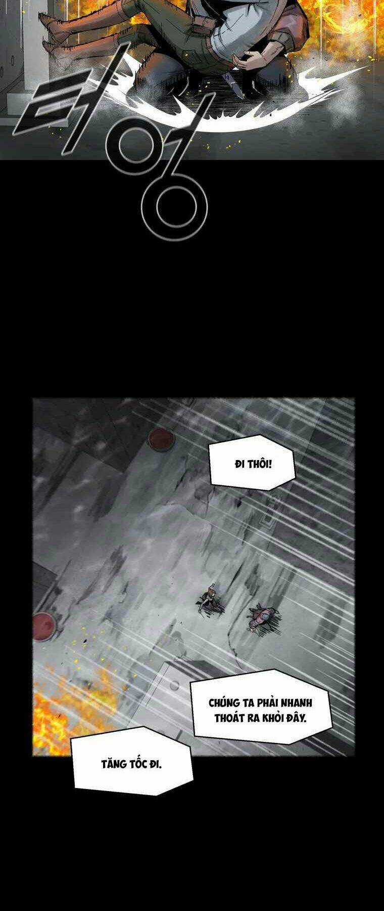 Mật Mã Mê Cung Chapter 9 trang 25