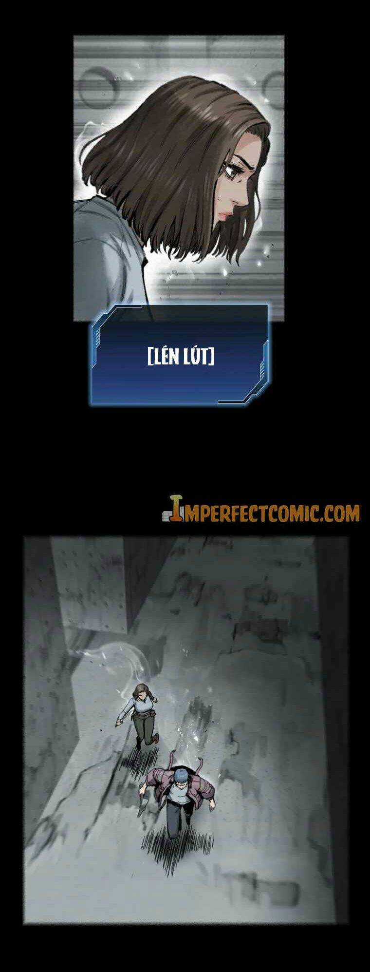 Mật Mã Mê Cung Chapter 9 trang 26