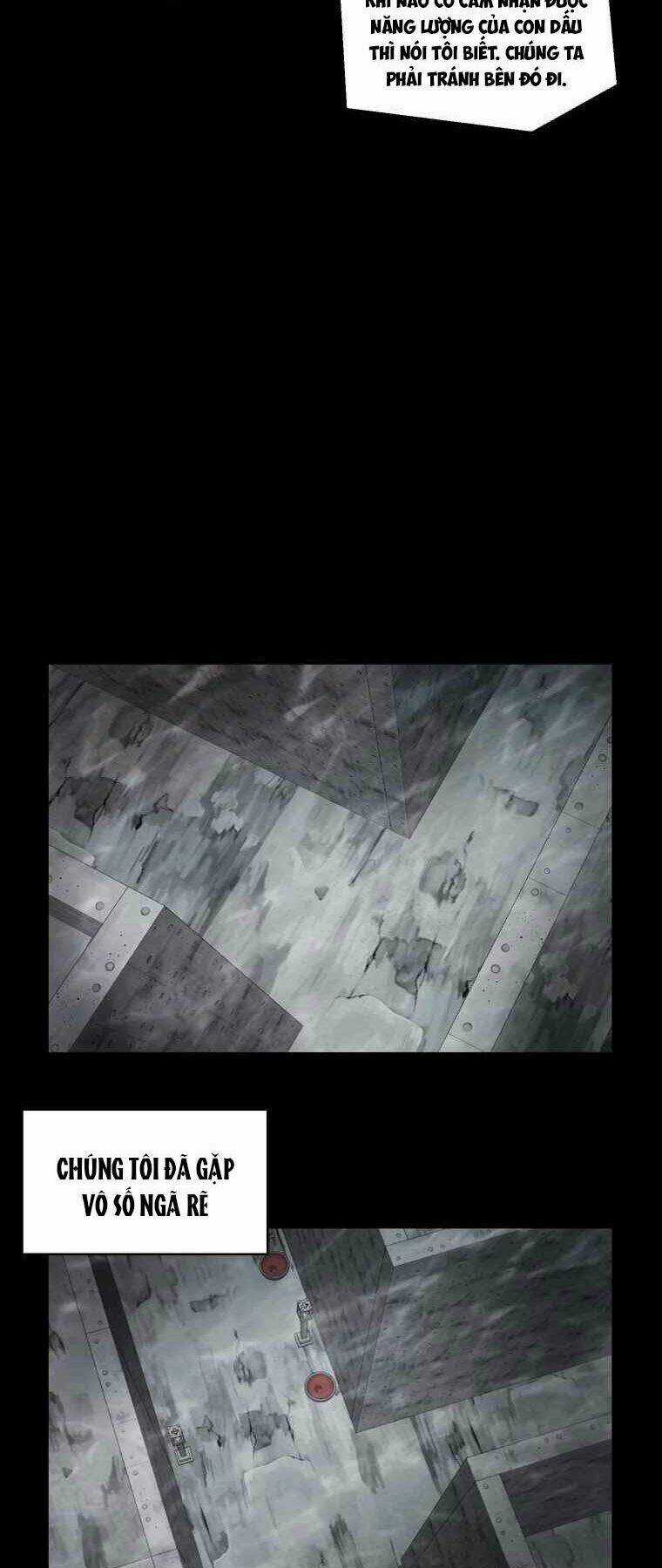 Mật Mã Mê Cung Chapter 9 trang 28